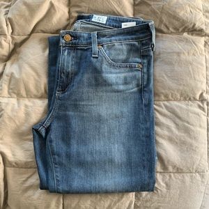 AG Angel Bootcut Jeans